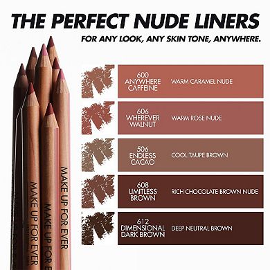 Artist Color Pencil Longwear Eyeliner