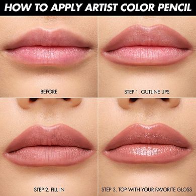Artist Color Pencil Longwear Eyeliner
