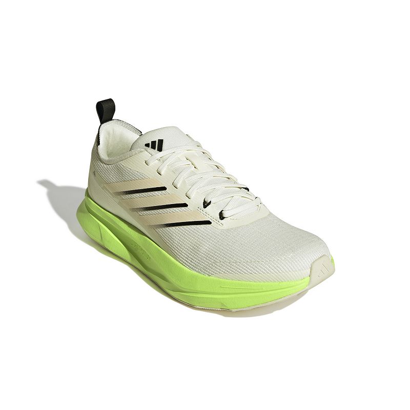 adidas JogIt Men's Running Shoes, Size: 11, Off White Black Yellow
