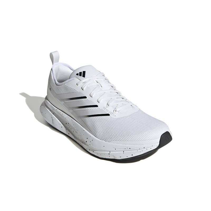 adidas JogIt Men's Running Shoes, Size: 15, White Core Black