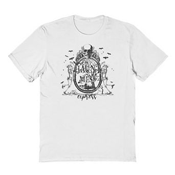 Men's Haunt Mess Express Halloween Graphic Tee