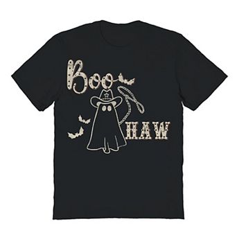 Men's Boo Haw Halloween Graphic Tee