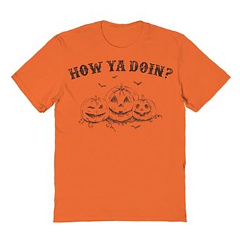 Men's How Ya Doin Halloween Graphic Tee