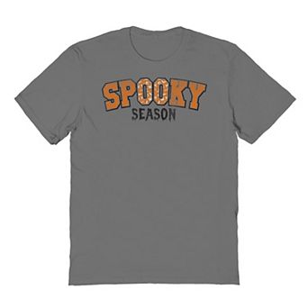 Men's Spooky Season Halloween Halloween Graphic Tee
