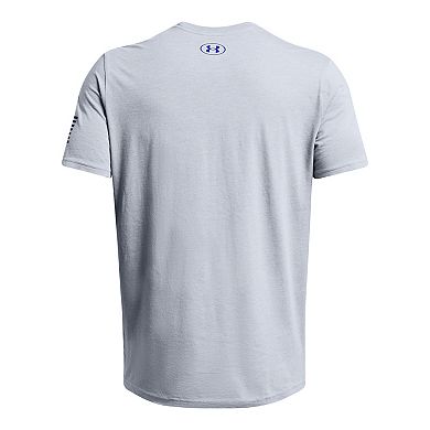 Men's Under Armour UA Freedom Logo Graphic Tee