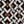 Black Geometric Print