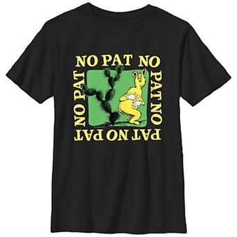 Boys 8-20 Dr. Seuss No Pat Graphic Tee