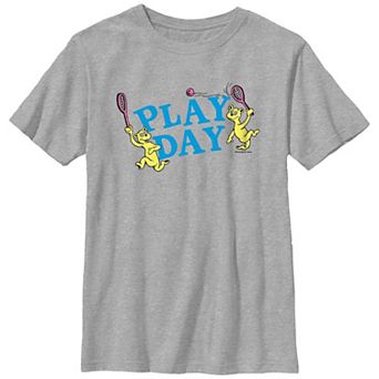 Boys 8-20 Dr. Seuss Play Day Graphic Tee