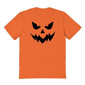 Men's Latern Halloween Graphic Tee