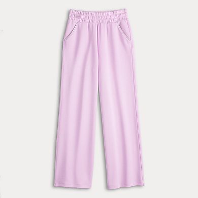 Girls 7-20 Tek Gear® Buttery Soft Wide Leg Pants