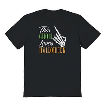 Men's This Ghoul Halloween Graphic Tee