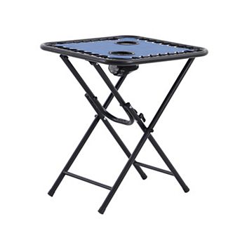Sonoma Goods For Life® Anti-Gravity Folding End Table