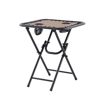 Sonoma Goods For Life® Anti-Gravity Folding End Table