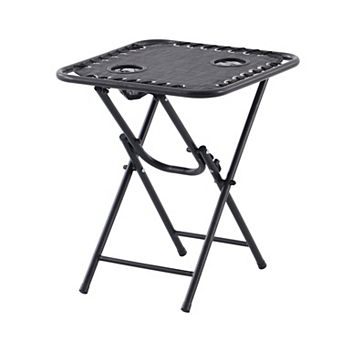 Sonoma Goods For Life® Anti-Gravity Folding End Table