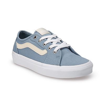 Vans Denim Vans Deconstructed Blue Gilbert Crockett Vans Mens