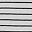 Ivory Black Stripe