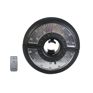 Sonoma Goods For Life® Remote-Controlled Outdoor LED Umbrella Light