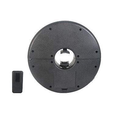 Sonoma Goods For Life® Remote-Controlled Outdoor LED Umbrella Light