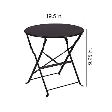 Sonoma Goods For Life Patio Folding Accent Table