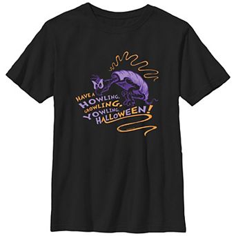 Boys 6-20 Dr. Seuss Halloween Message Graphic Tee