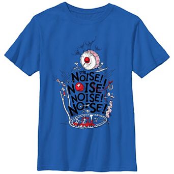 Boys 6-20 Dr. Seuss The Noise! Graphic Tee