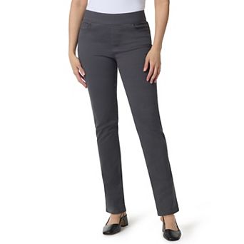 Women's Gloria Vanderbilt Amanda Pull-On Straight Jeans