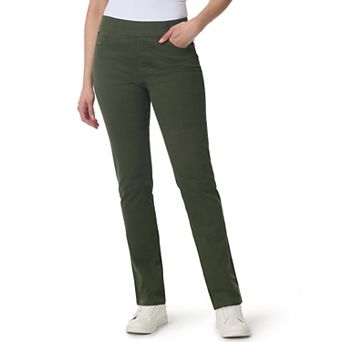 Women's Gloria Vanderbilt Amanda Pull-On Straight Jeans