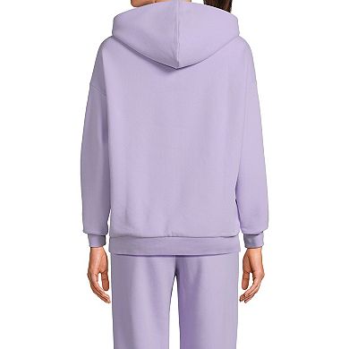 Women's Lands' End Modern Fit Hooded Sweatshirt