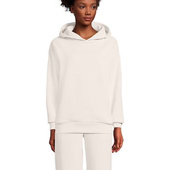 Women's Lands' End Modern Fit Hooded Sweatshirt
