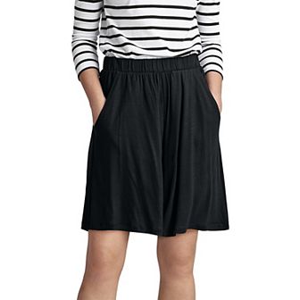 ellos Plus Size Flowy Shorts