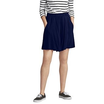 ellos Plus Size Flowy Shorts