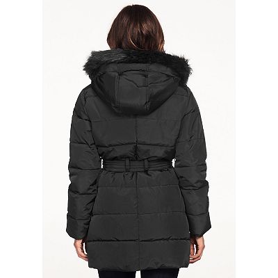 Ellos puffer coat store
