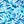 Blue Tie Dye Swirl