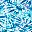 Blue Tie Dye Swirl