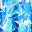 Cool Neon Floral