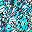 Teal Blue Butterfly