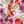 White Multi Floral