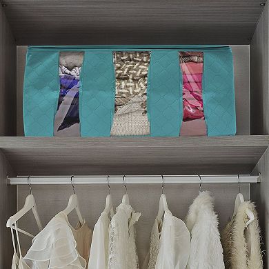 Sorbus Cube Bag Organizers