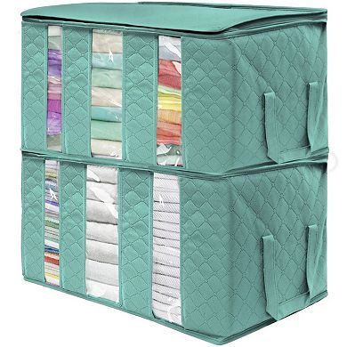 Sorbus Cube Bag Organizers