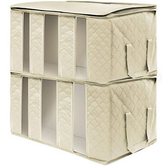 Sorbus Cube Bag Organizers