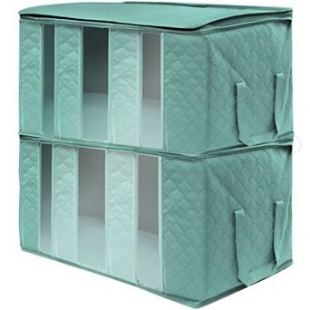 Sorbus Cube Bag Organizers