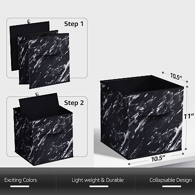 Sorbus Cube Storage Bin