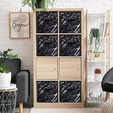 Sorbus Cube Storage Bin