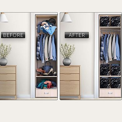 Sorbus Cube Storage Bin