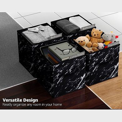 Sorbus Cube Storage Bin