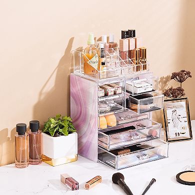 Sorbus Makeup Organizer Case