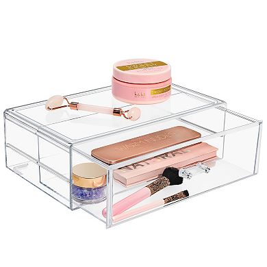 Sorbus Makeup Storage Organizer Drawer