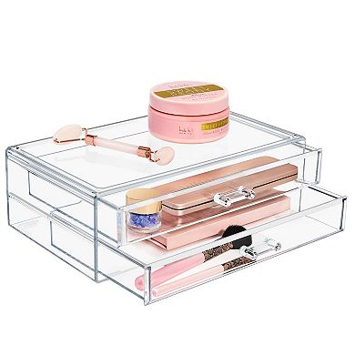 Sorbus Makeup Storage Organizer Drawer