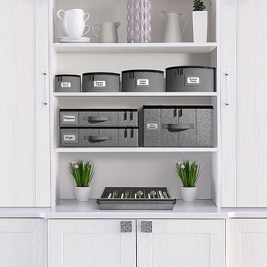 Sorbus Stemware Storage Case