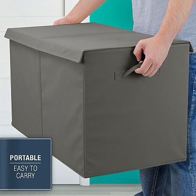Sorbus Storage Fabric Toy Chest